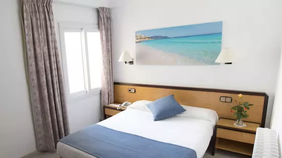 Hotel Voramar | Balearic Adaları - Mayorka Adası - Sant Llorenc des Cardassar - Cala Millor