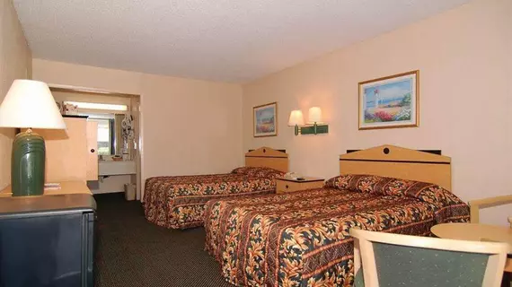 Holiday Inn Express and Suites Tampa East Ybor City | Florida - Tampa (ve civarı) - Tampa