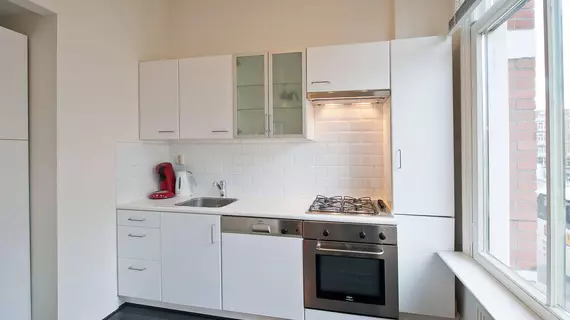 Rozengracht Apartment Suites | Kuzey Hollanda - Amsterdam - Jordaan