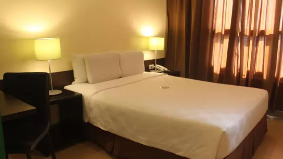 Go Hotels Mandaluyong | Rizal - Manila (ve civarı) - Pasig