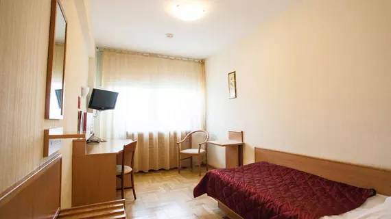 AZIMUT Hotel Siberia | Novosibirsk Federal Bölgesi - Novosibirsk - Novosibirsk Kent Merkezi