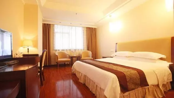 Chongqing Tian You Hotel | Chongqing (ve civarı) - Chongqing - Haitangxi - Yuzhong