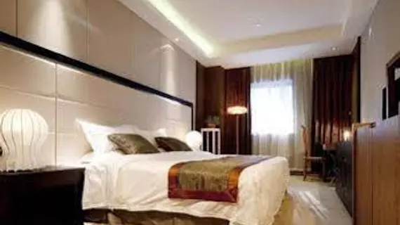 Beijing Shouzhou Hotel | Pekin (ve civarı) - Fengtai - Yuegezhuang