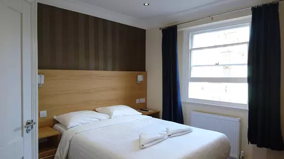 Mina House Hotel | Londra (ve civarı) - City of Westminster - Bayswater