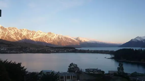 The B & B on the Hill | Otago - Queenstown (ve civarı) - Queenstown