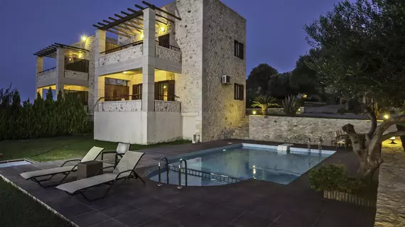 Oreades Villas | Girit Adası - Rethimnon (bölge) - Rethimnon