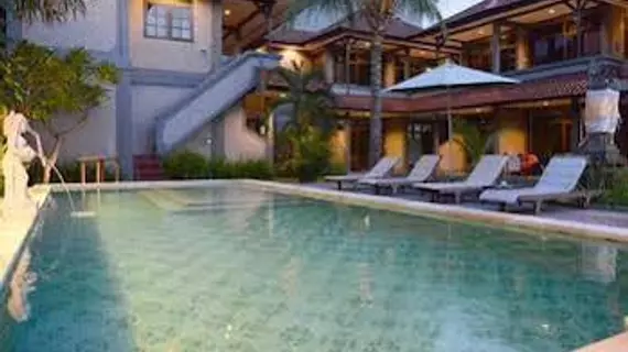 Amazing Kuta Hotel | Bali - Kuta - Kuta Merkezi