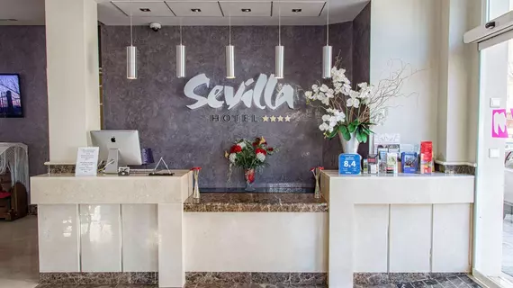 Hotel Sevilla | Andalucia - Malaga İli - Ronda