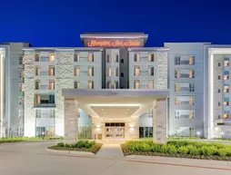 Hampton Inn and Suites North Houston Spring | Teksas - Houston (ve civarı) - Spring