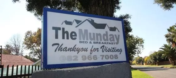 The Munday Bed & Breakfast | Gauteng - City of Tshwane - Johannesburg (ve civarı) - Benoni