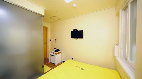 24 guesthouse Jongno 3ga stn | Gyeonggi - Seul (ve civarı) - Jongno