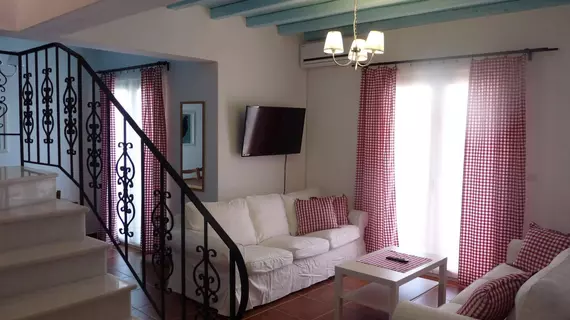 Country Villas | Ege Adaları - Naxos