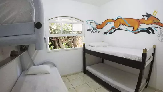 Recanto Carioca Hostel | Rio de Janeiro (eyaleti) - Rio de Janeiro (ve civarı) - Rio de Janeiro