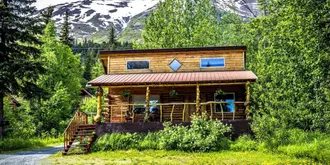 Midnight Sun Log Cabins