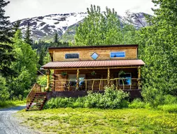 Midnight Sun Log Cabins | Alaska - Moose Pass