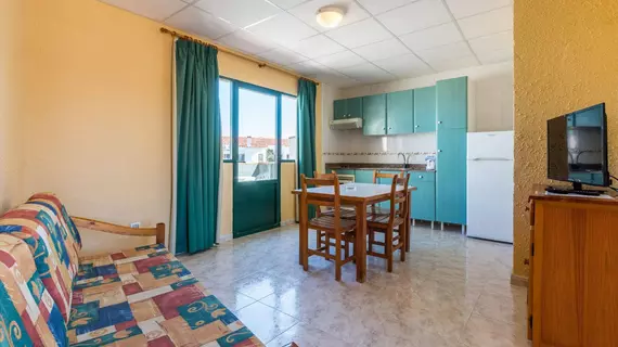 Apartmentos Los Lentiscos | Balearic Adaları - Menorca - Ciutadella de Menorca