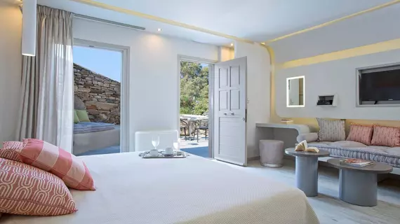 Kouros Art Hotel | Ege Adaları - Naxos