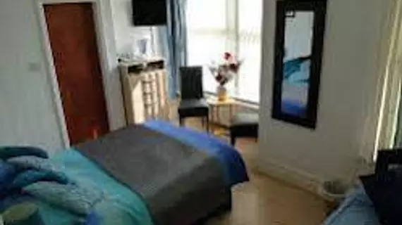 Hallam Guest House | Kuzey Yorkshire (kontluk) - Filey