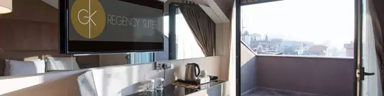 GK Regency Suites |  Istanbul  - Şişli - Harbiye