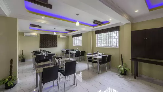 Treebo Daffodil Suites | Karnataka - Bengaluru (ve civarı) - Bengaluru - HBR Layout