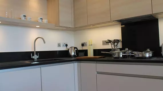 Portobello Square Apartments | Londra (ve civarı) - Kensington - Notting Hill