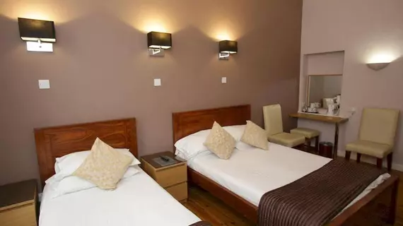 The Merchant City Inn | İskoçya - Greater Glasgow - Dunbartonshire - Glasgow - Glasgow Şehir Merkezi