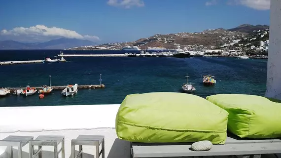 The Loft Mykonos Town | Ege Adaları - Mikonos