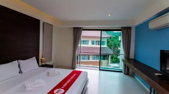 NIDA Rooms Patong Lavendar House | Phuket (ve civarı) - Patong - Nanai Caddesi