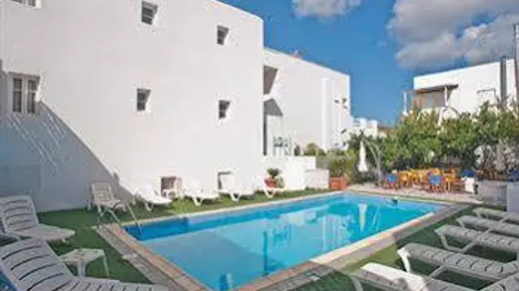 Frangiscos Inn | Ege Adaları - Paros