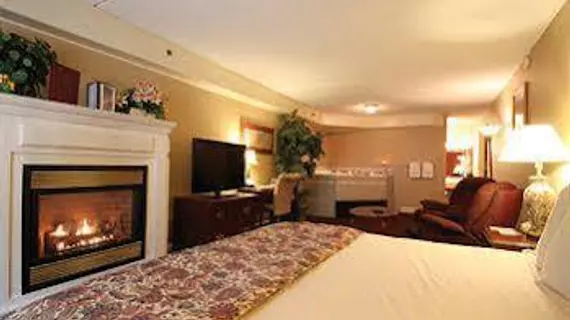 Fireside Inn & Suites West Lebanon | New Hampshire - Lebanon (ve civarı) - West Lebanon