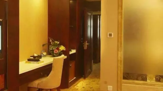 Hua Lian Dong Huan Hotel - Chengdu | Sişuan - Chengdu - Chenghua