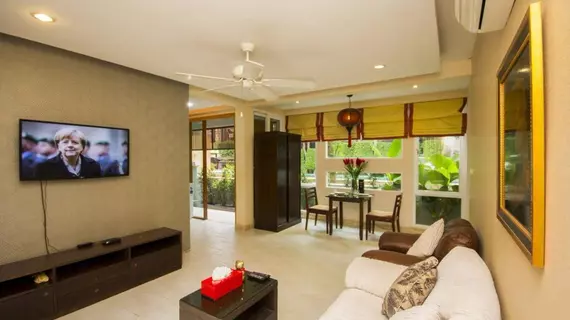 Abacus Villa | Chonburi (vilayet) - Pattaya (ve civarı) - Pattaya - Pratumnak Tepesi