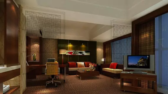 Liangfan Holiday Inn | Guangdong - Guangzhou (ve civarı) - Guangzhou