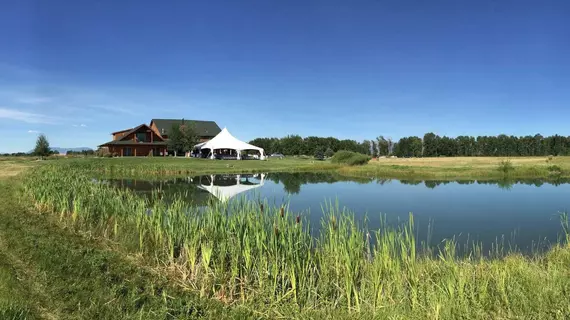 Gallatin River Lodge | Montana - Bozeman (ve civarı) - Bozeman