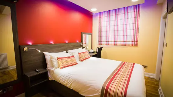 Le Ville Hotel | Manchester (ve civarı) - Manchester Kent Merkezi