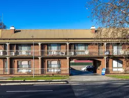 COMFORT INN ALBURY TOWNHOUSE | New South Wales - Albury (ve civarı) - Albury