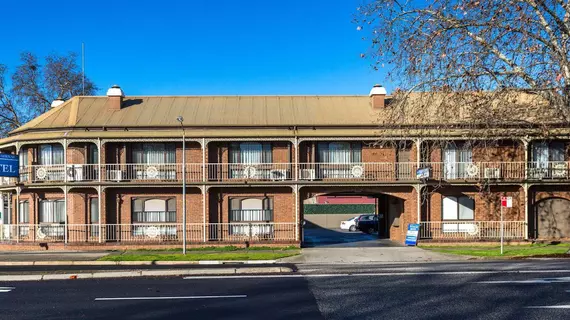 COMFORT INN ALBURY TOWNHOUSE | New South Wales - Albury (ve civarı) - Albury