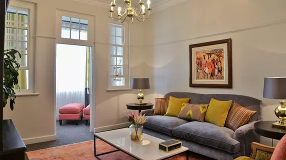 Winchester Mansions Hotel | West Coast DC - Drakenstein - Cape Town (ve civarı) - Cape Town - Sea Point Gezinti Yolu - Sea Point