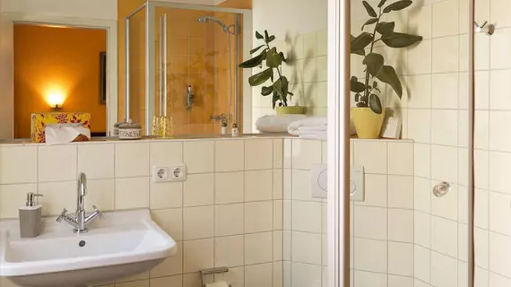 Design Hotel Vosteen | Bavyera - Nuremberg - Suedstadt - Mitte