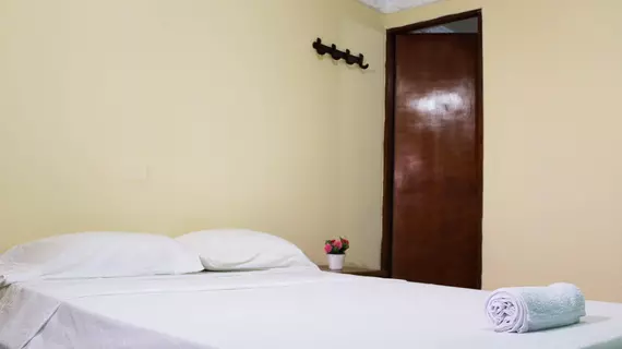 Hospedaje Casa Rosada | Bolivar - Cartagena (ve civarı) - Cartagena - El Bosque