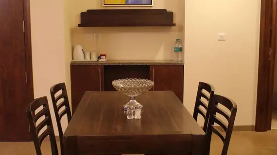 Veera Strand Park Serviced Apartments | Goa - Kuzey Goa - Calangute