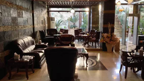 Jad Hotel Suites | Amman İli - Amman (ve civarı) - Amman