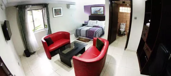 Jeromes Gardens And Suites | Lagos (ve civarı) - Lagos - Onigbongbo - Ikeja