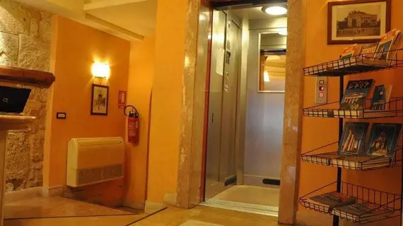 Hotel Posta | Sicilya - Palermo (vilayet) - Palermo - Castellammare