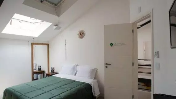 Gaia Confort Hostel | Rio de Janeiro (eyaleti) - Rio de Janeiro (ve civarı) - Rio de Janeiro