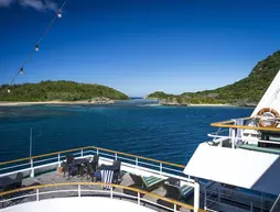 Captain Cook Cruises Fiji Cruise Line All Inclusive | Batı Grubu - Nadi