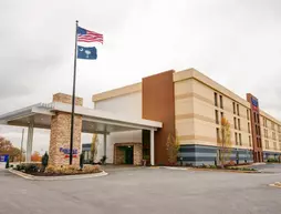 Fairfield Inn and Suites by Marriott Greenville Simpsonville | Güney Karolayna - Greenville - Spartanburg (ve civarı) - Simpsonville