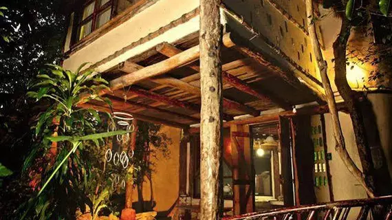 Ecolodge Shalala | Quintana Roo - Solidaridad - Playa del Carmen