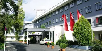 InterCityHotel Frankfurt Airport