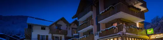 Logis Hotel Gai Soleil | Auvergne-Rhone-Alpes - Haute-Savoie (bölge) - Samoens